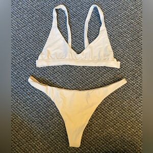 Cream Bikini